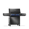 фото 3 Газовий гриль NAPOLEON PRESTIGE PHANTOM 500 CONNECTED