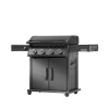 фото 2 Газовий гриль-планча планча NAPOLEON PHANTOM ROGUE PRO GRIDDLE