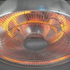 фото 3 Інфрачервоний електричний обігрівач Eurom підвісний PH 1500 Industrial