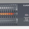 фото 4 Інфрачервоний електричний обігрівач навісний Eurom QT 1500