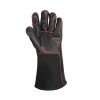 фото 3 Шкіряні жароміцні рукавички для гриля Weber