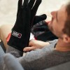 фото 4 Шкіряні жароміцні рукавички для гриля Weber