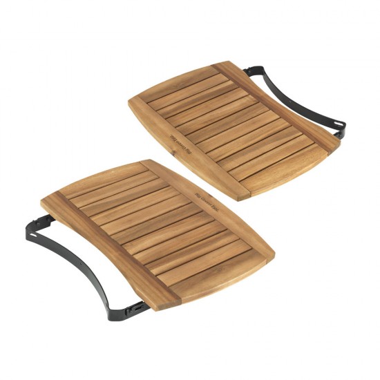 фото 1 Деревянные крылья АКАЦИЯ для BIG GREEN EGG LARGE