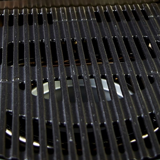 фото 4 Решетка чугунная для O-GRILL 700 | 800