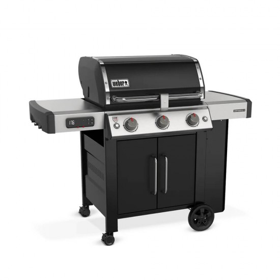 фото 4 Газовый гриль WEBER GENESIS II EX-315 GBS фото 4 Газовый гриль WEBER GENESIS II EX-315 GBS