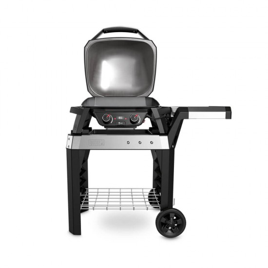 фото 5 Электрический гриль WEBER PULSE 2000 с подставкой PULSE CART