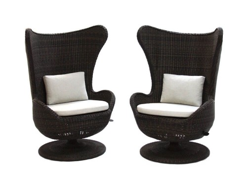 фото 14 Крісло-гойдалка EGG фото 14 Крісло-гойдалка EGG