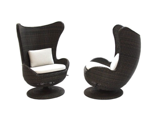 фото 15 Крісло-гойдалка EGG фото 15 Крісло-гойдалка EGG