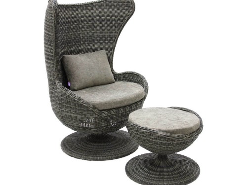 фото 16 Крісло-гойдалка EGG фото 16 Крісло-гойдалка EGG