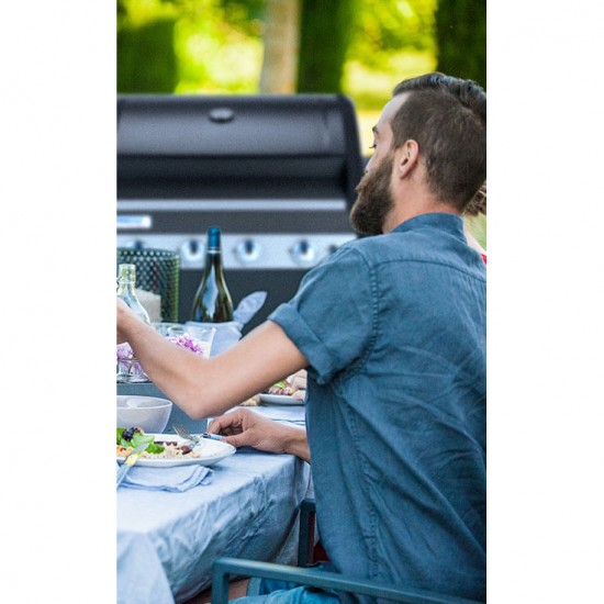 фото Газовий гриль CAMPINGAZ 4 Series CLASSIC LS PLUS D