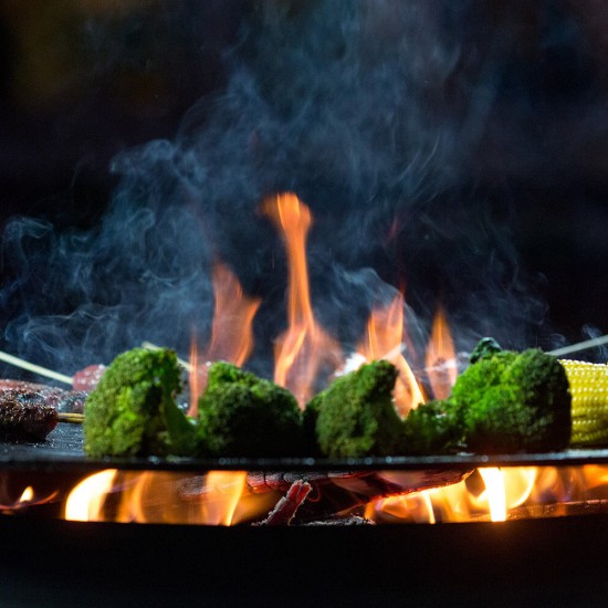 фото 9 Комплект барбекю-мангал UNO+