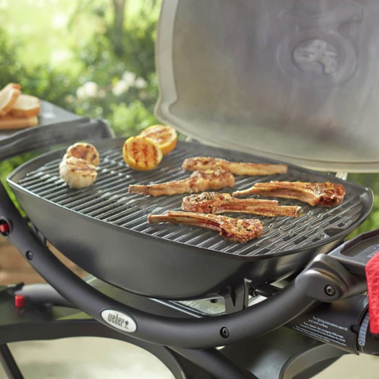 фото 4 Решётка чугунная для грилей WEBER Q2000 фото 4 Решётка чугунная для грилей WEBER Q2000