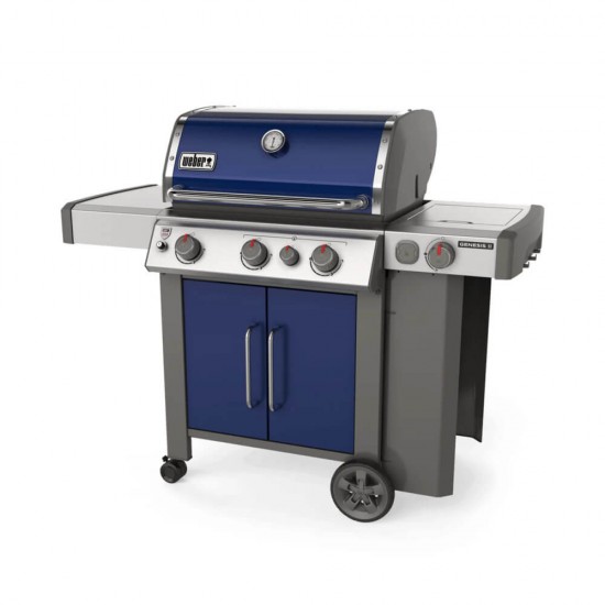 фото 5 Газовый гриль WEBER GENESIS II EP-335 GBS