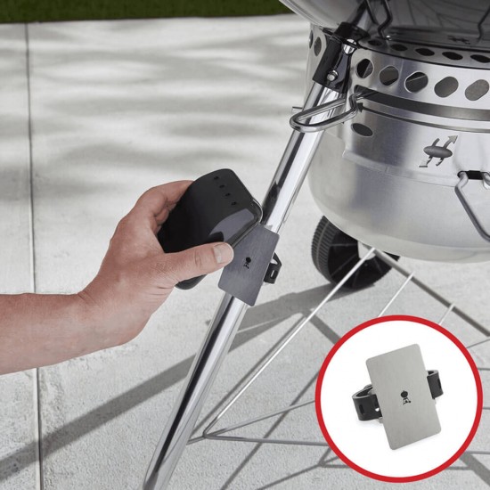 фото 5 Комплект для крепления Weber Connect, 6 предметов фото 5 Комплект для крепления Weber Connect, 6 предметов