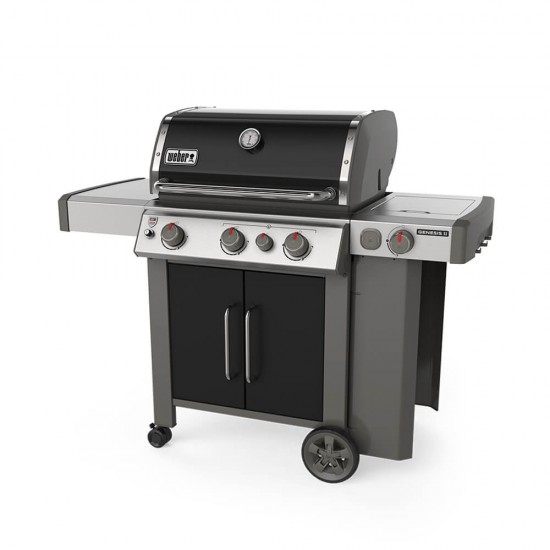 фото 3 Газовий гриль WEBER GENESIS II EP-335 GBS