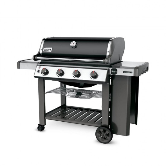 фото 4 Газовий гриль WEBER GENESIS II E-410 GBS