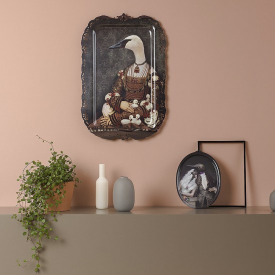 фото 2 Піднос THE LOVEBIRDS