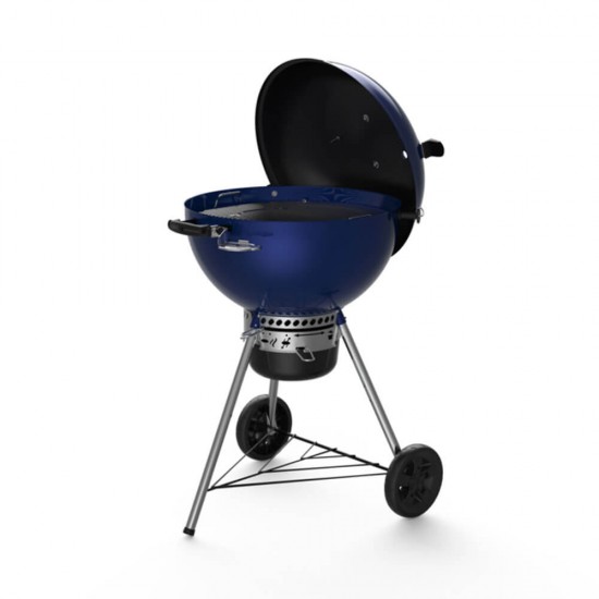фото 4 Вугільний гриль WEBER MASTER-TOUCH GBS C-5750