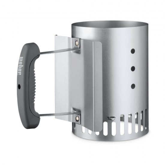 фото 1 Портативний стартер для  розпалювання вугілля WEBER