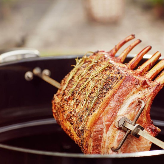 фото 3 Вертел для угольных грилей WEBER 57 см