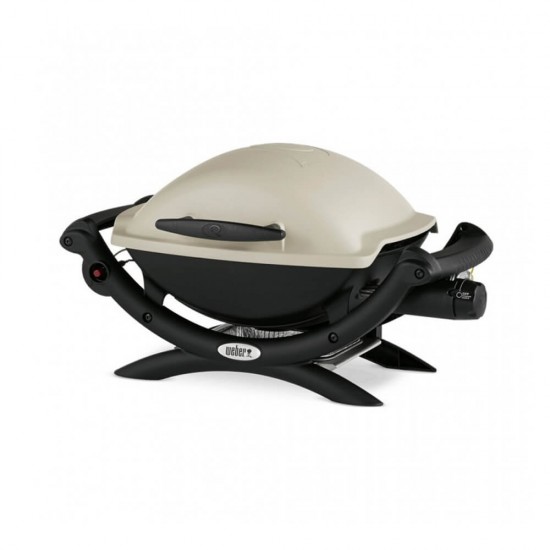 фото 3 Портативний газовий гриль WEBER TITAN Q1000