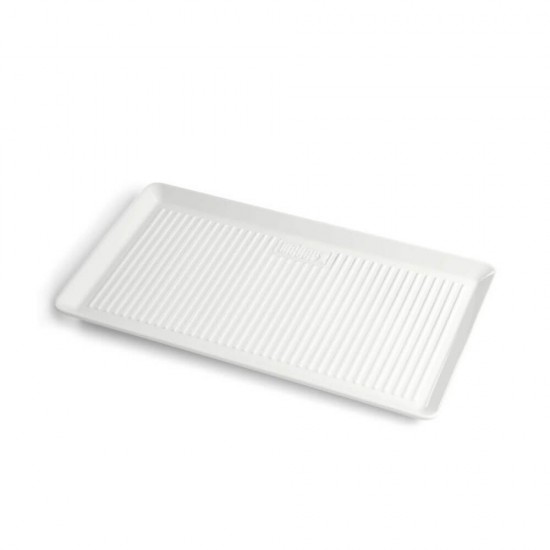 фото 1 Блюдо прямоугольное фарфоровое WEBER, 40x22 cм