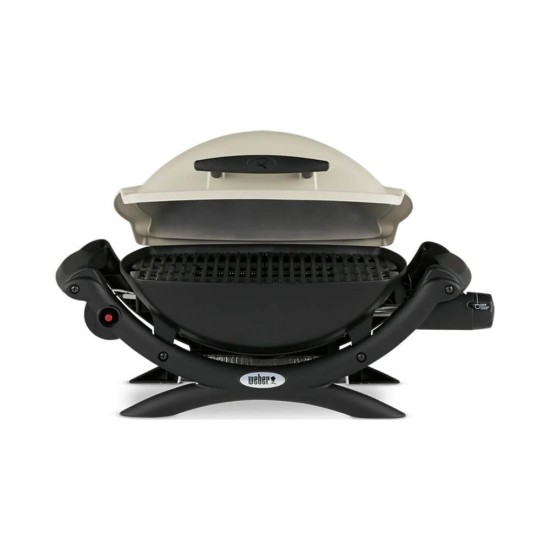 фото 4 Портативний газовий гриль WEBER TITAN Q1000