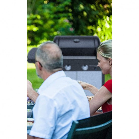 фото Газовий гриль CAMPINGAZ BBQ 2 Series EXS VARIO D