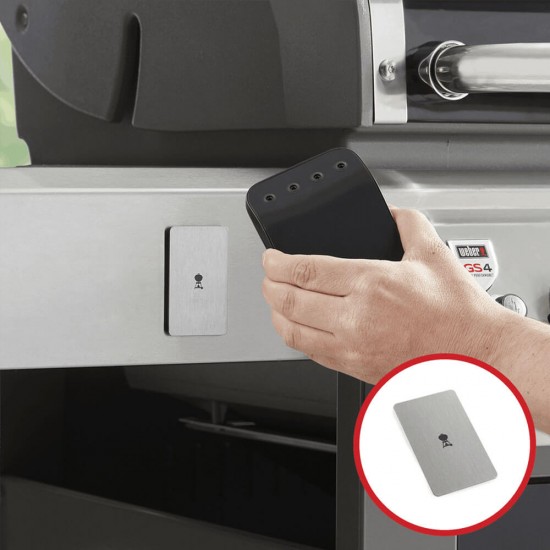 фото 4 Комплект для крепления Weber Connect, 6 предметов фото 4 Комплект для крепления Weber Connect, 6 предметов