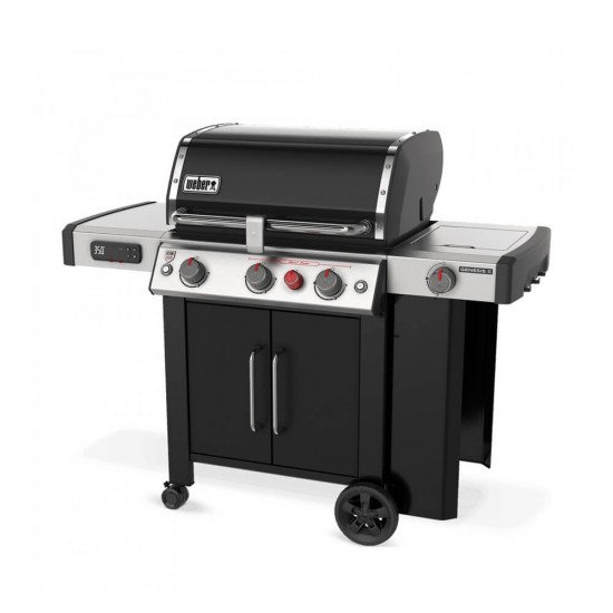 фото 3 Газовый гриль WEBER GENESIS II EX-335 GBS