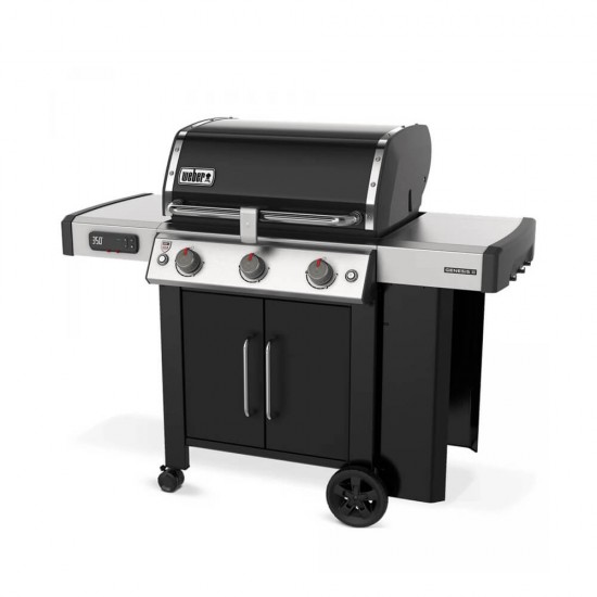 фото 3 Газовый гриль WEBER GENESIS II EX-315 GBS фото 3 Газовый гриль WEBER GENESIS II EX-315 GBS