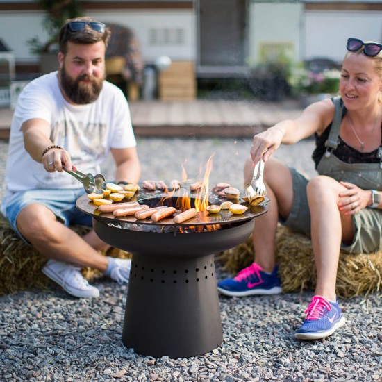 фото 4 Комлект барбекю-мангал UNO