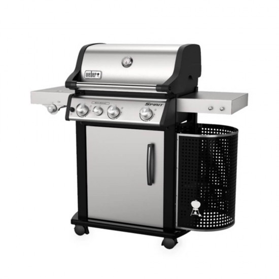 фото 3 Газовый гриль WEBER SPIRIT SP-335 PREMIUM GBS
