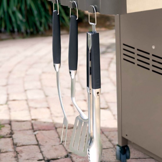 фото 4 Набор инструментов для гриля WEBER