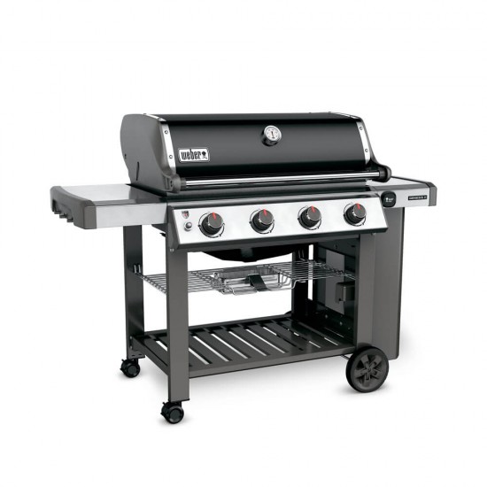 фото 3 Газовий гриль WEBER GENESIS II E-410 GBS