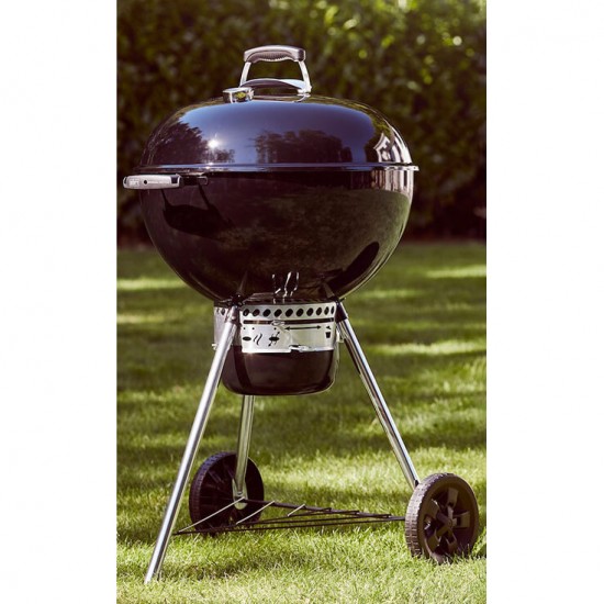 фото Угольный гриль WEBER ORIGINAL KETTLE Е-5730