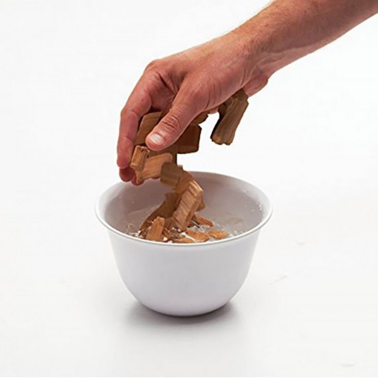 фото 3 Щепа для копчения Grill Pro "ОРЕХ"