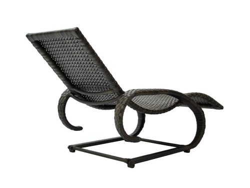 фото 4 Шезлонг LION