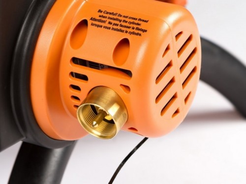 фото 11 Газовый гриль O-GRILL 500 ORANGE