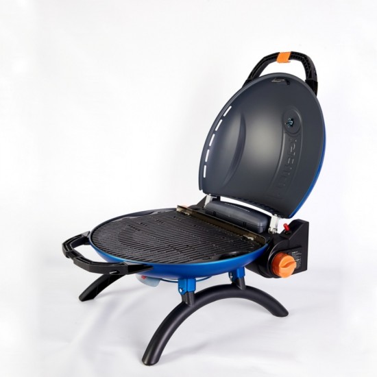 фото 6 Газовый гриль O-GRILL 800T BLUE
