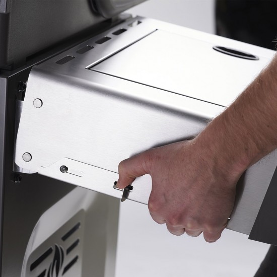 фото 2 Газовый гриль NAPOLEON ROGUE SE 625