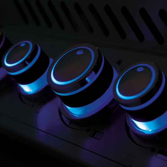 фото 8 Газовий гриль NAPOLEON PRESTIGE PRO 825