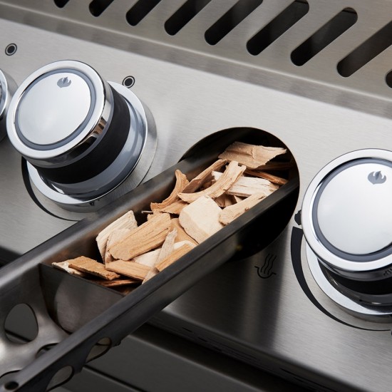 фото 5 Газовий гриль NAPOLEON PRESTIGE PRO 825