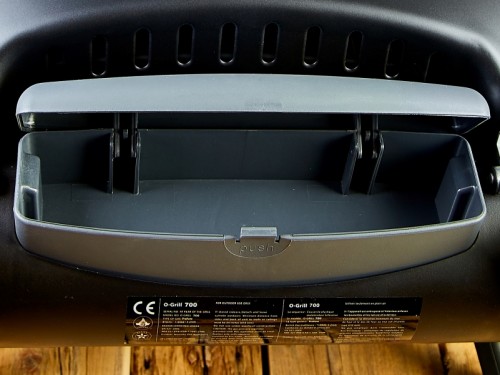 фото 18 Газовый гриль O-GRILL 500 BLACK