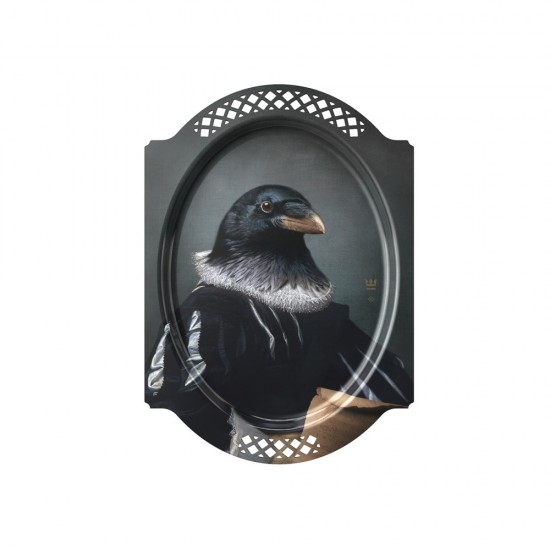 фото 1 Поднос LE CORBEAU