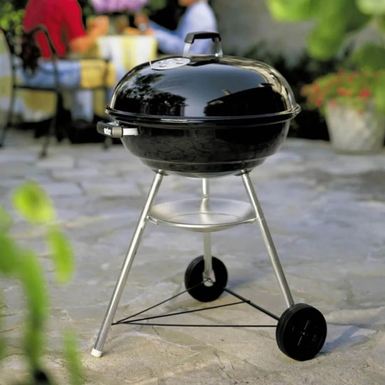 фото 5 Угольный гриль WEBER COMPACT KETTLE