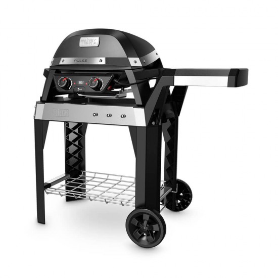 фото 4 Электрический гриль WEBER PULSE 2000 с подставкой PULSE CART