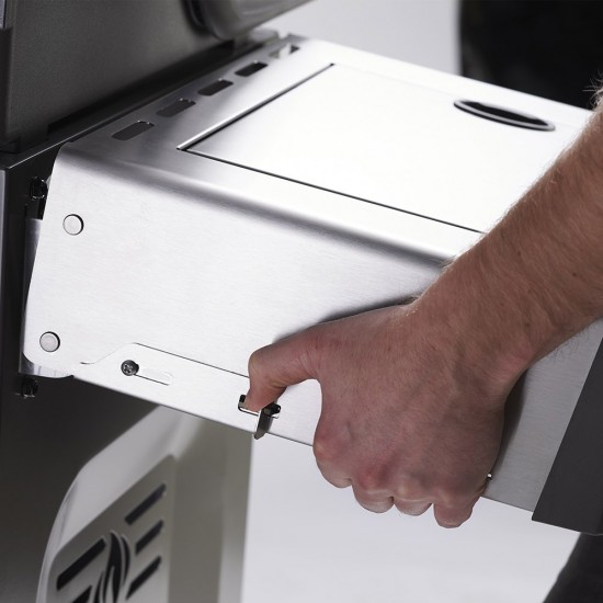 фото 5 Газовий гриль NAPOLEON ROGUE SE 525