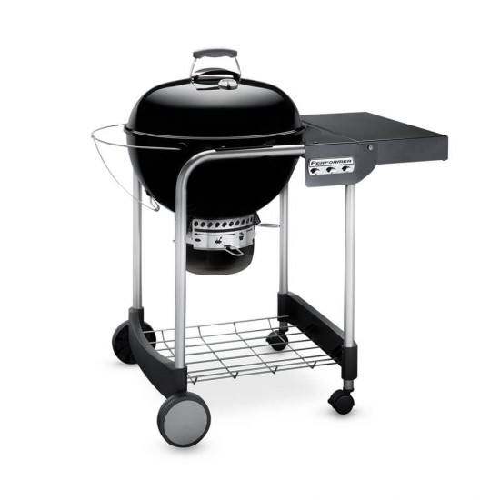 фото 3 Угольный гриль WEBER PERFORMER ORIGINAL GBS