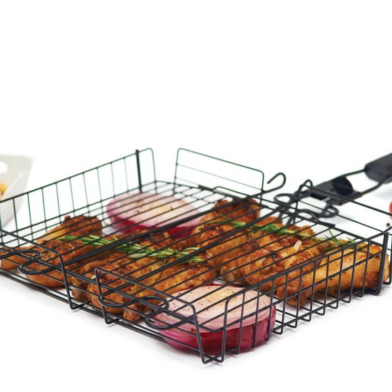 фото 7 Антипригарна сітка для гриля та барбекю Grill Pro